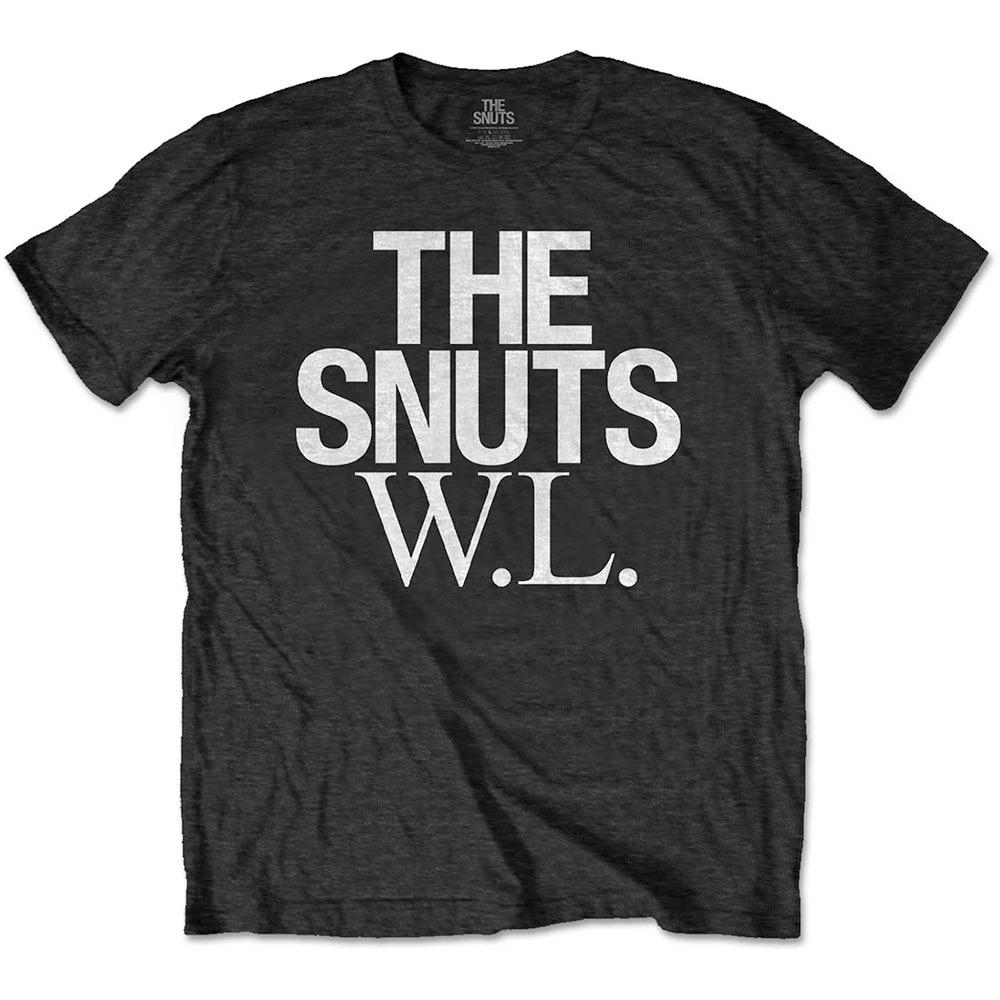 The Snuts - Album Tshirt Homme - Noir